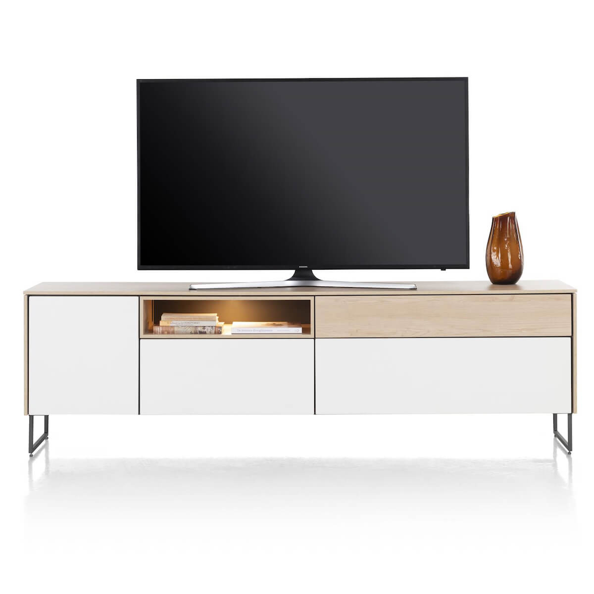 Meuble TV 200cm LINDFIELD Xooon