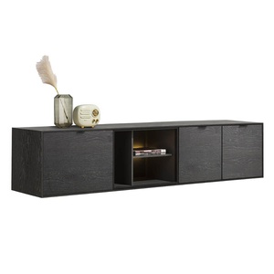 Meuble TV 210cm ELEMENTS Xooon onyx