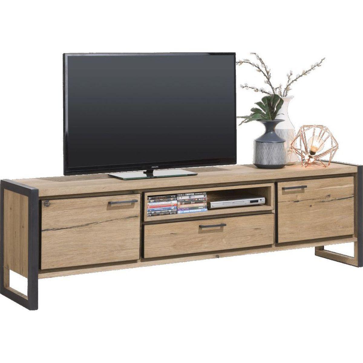 Meuble TV 210cm METALO Henders & Hazel