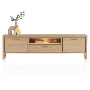 Meuble TV 210cm NYSTEAD Henders & Hazel