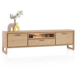 Meuble TV 210cm NYSTEAD Henders & Hazel