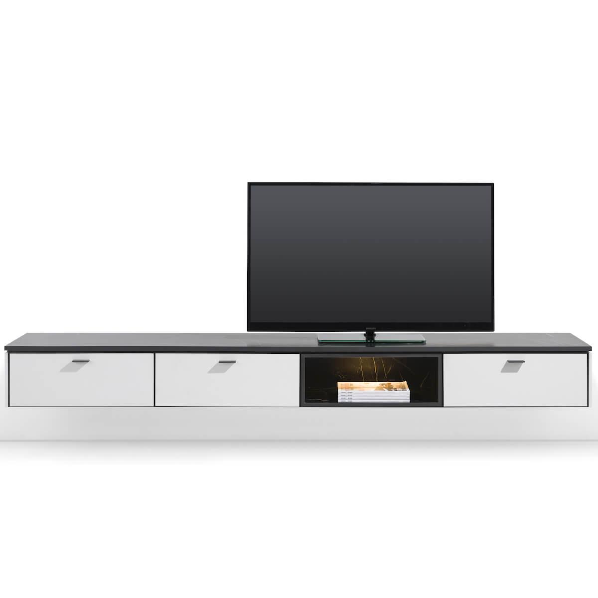 Meuble TV 240cm BOGOTA Xooon