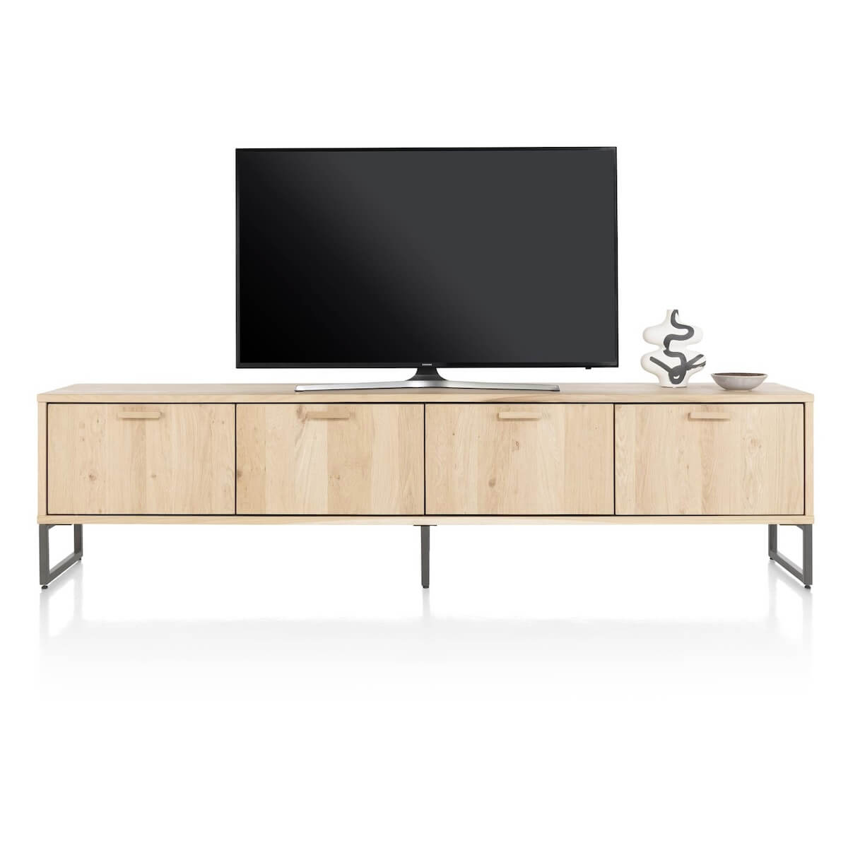 Meuble TV 240cm CASTELLO Henders & Hazel