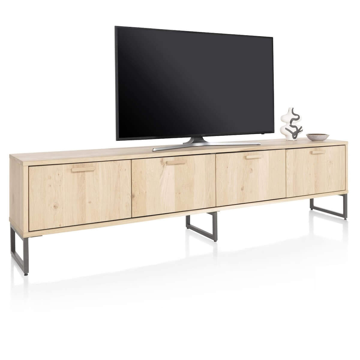 Meuble TV 240cm CASTELLO Henders & Hazel