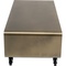 Meuble TV 30x90cm LOUNGE M Kare Design bronze