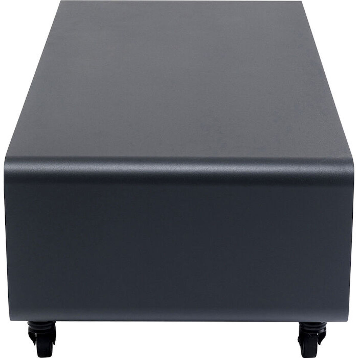 Meuble TV 30x90cm LOUNGE M Kare Design gris
