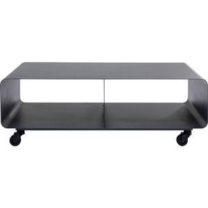 Meuble TV 30x90cm LOUNGE M Kare Design gris