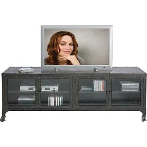 Meuble TV FACTORY Kare Design métal