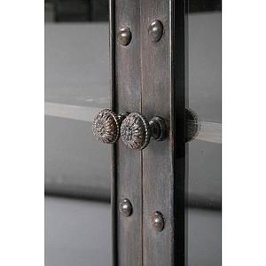 Meuble TV FACTORY Kare Design métal