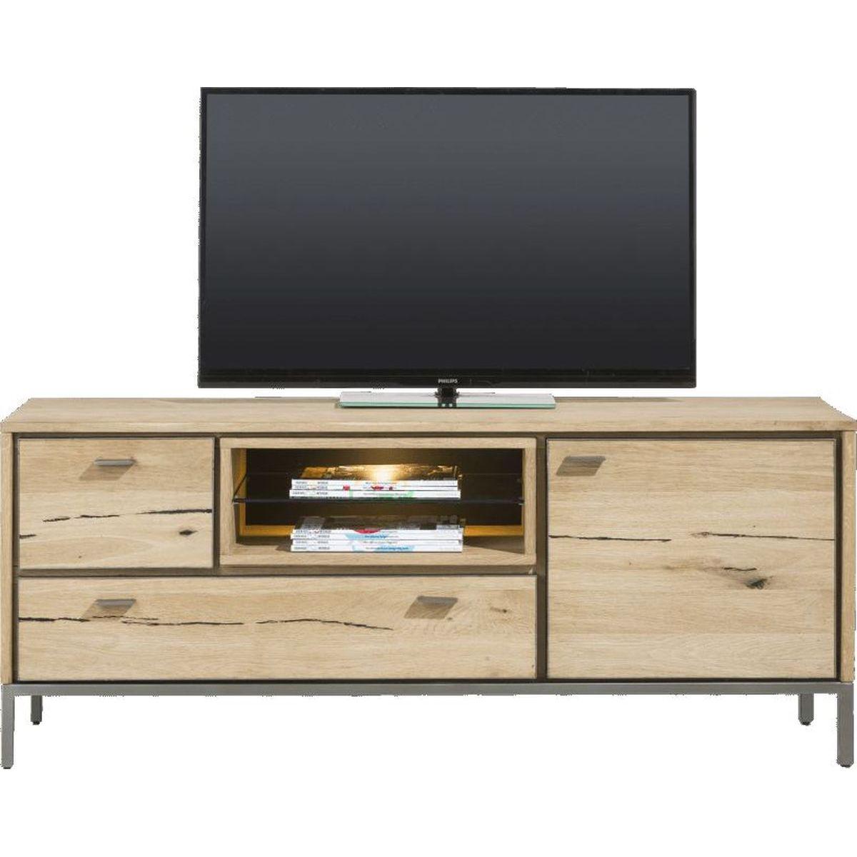 Meuble TV FANEUR Xooon 140cm LED