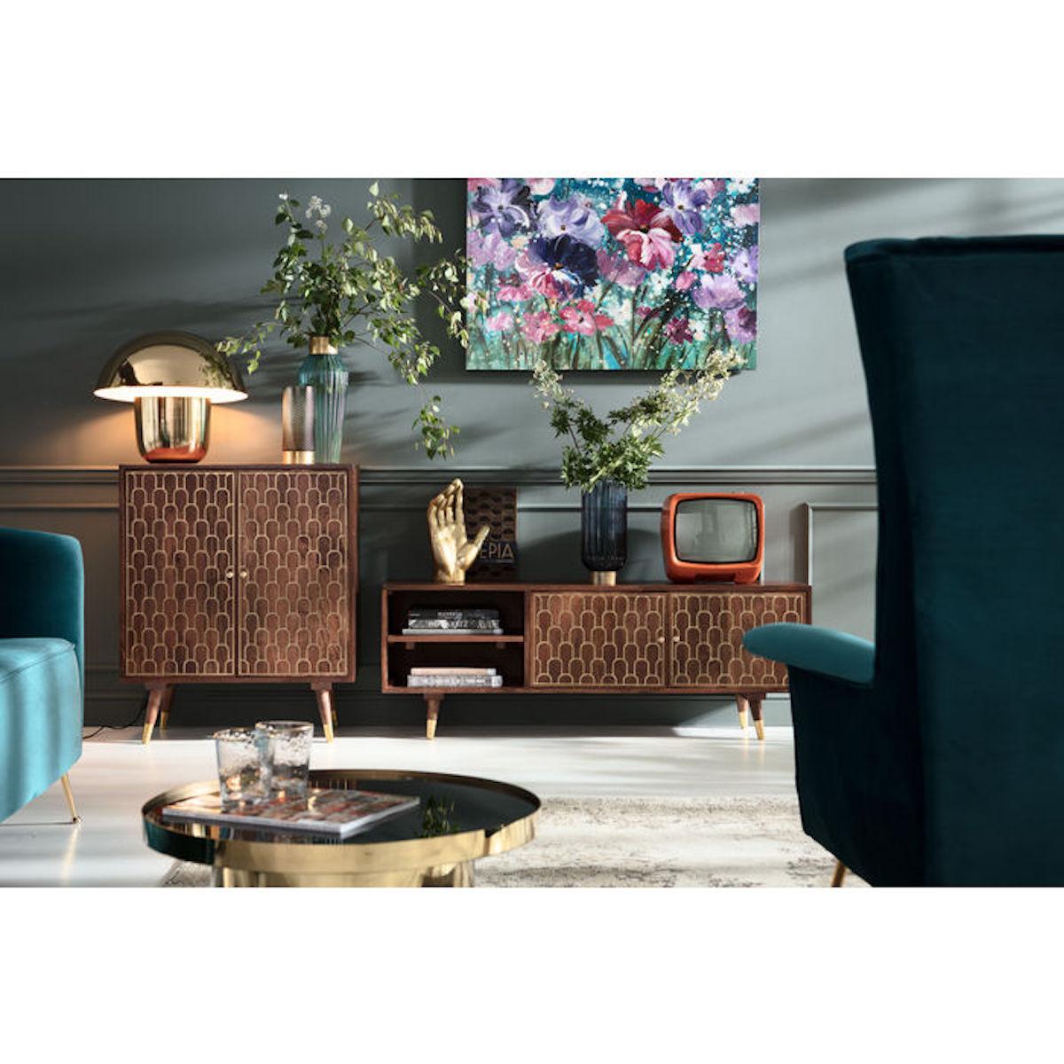 Meuble TV MUSKAT Kare Design
