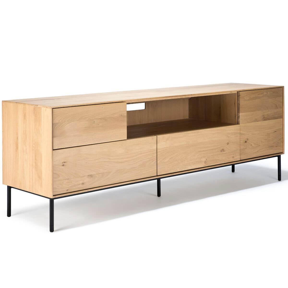 Meuble TV OAK WHITEBIRD Ethnicraft