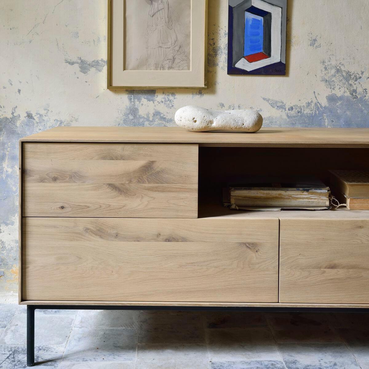 Meuble TV OAK WHITEBIRD Ethnicraft