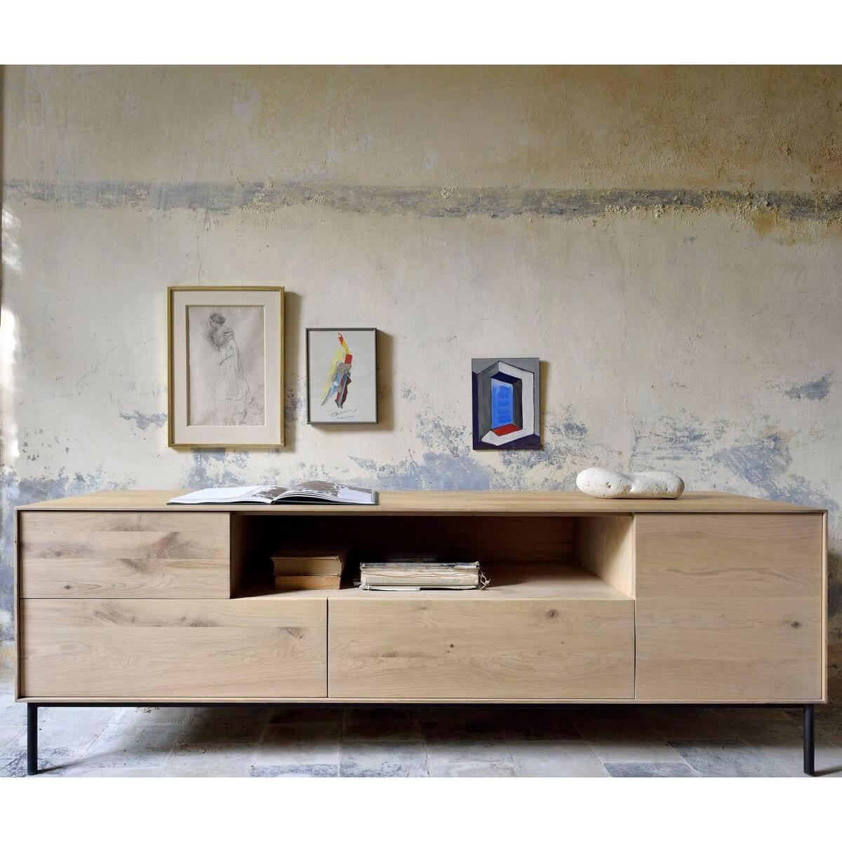 Meuble TV OAK WHITEBIRD Ethnicraft