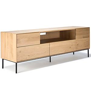 Meuble TV OAK WHITEBIRD Ethnicraft