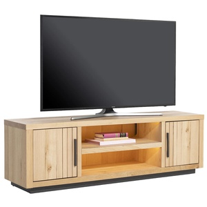 Meuble TV PAVIE Henders & Hazel 160 cm Natural