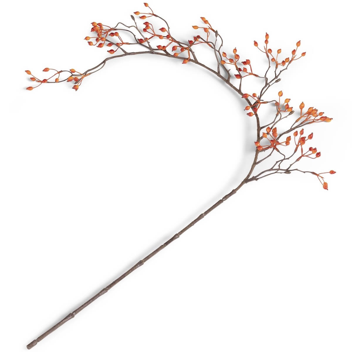 Mini vigne d'églantier artificielle 105cm Coco Maison