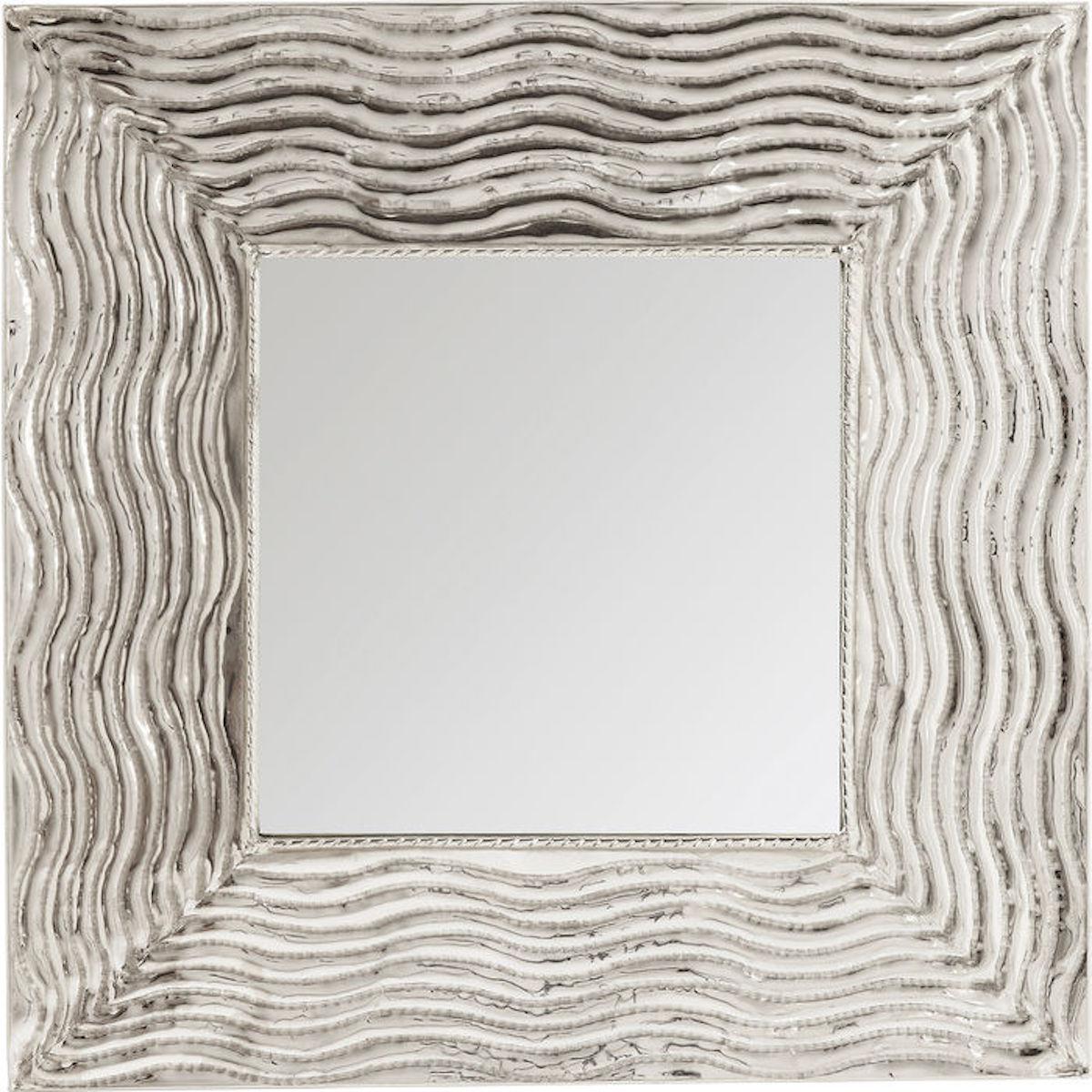 Miroir 108x108cm PLUTO XXL Kare Design