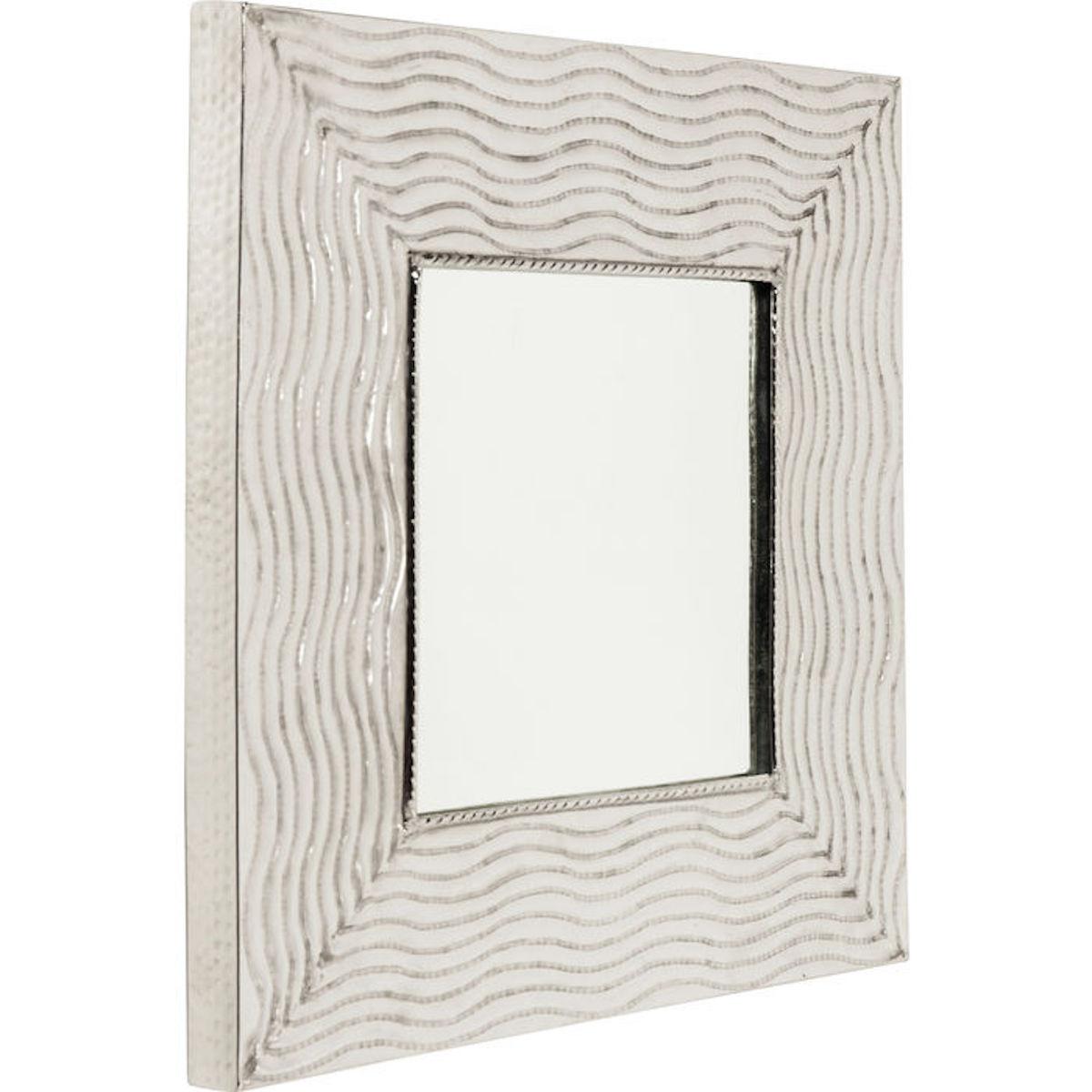 Miroir 108x108cm PLUTO XXL Kare Design