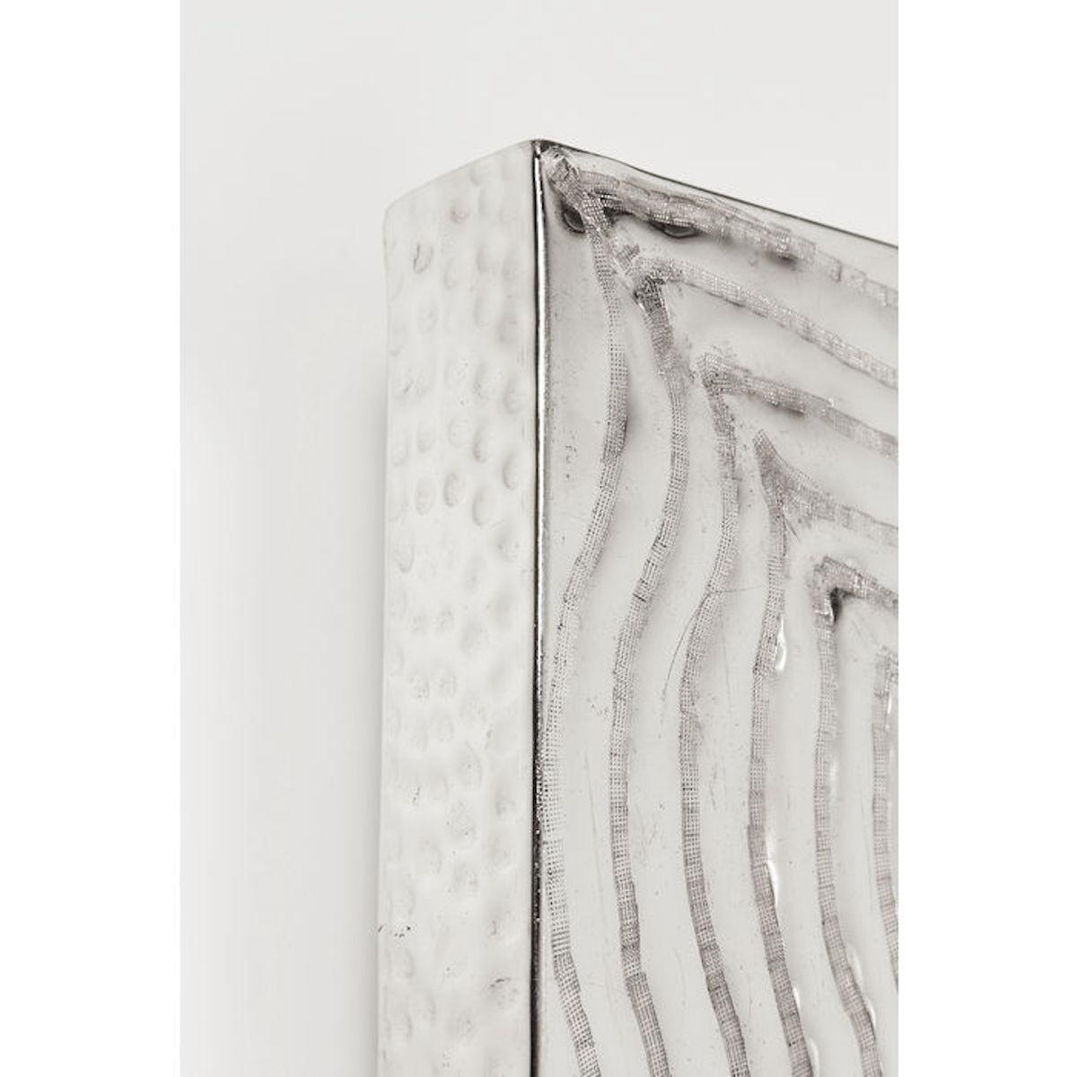 Miroir 108x108cm PLUTO XXL Kare Design