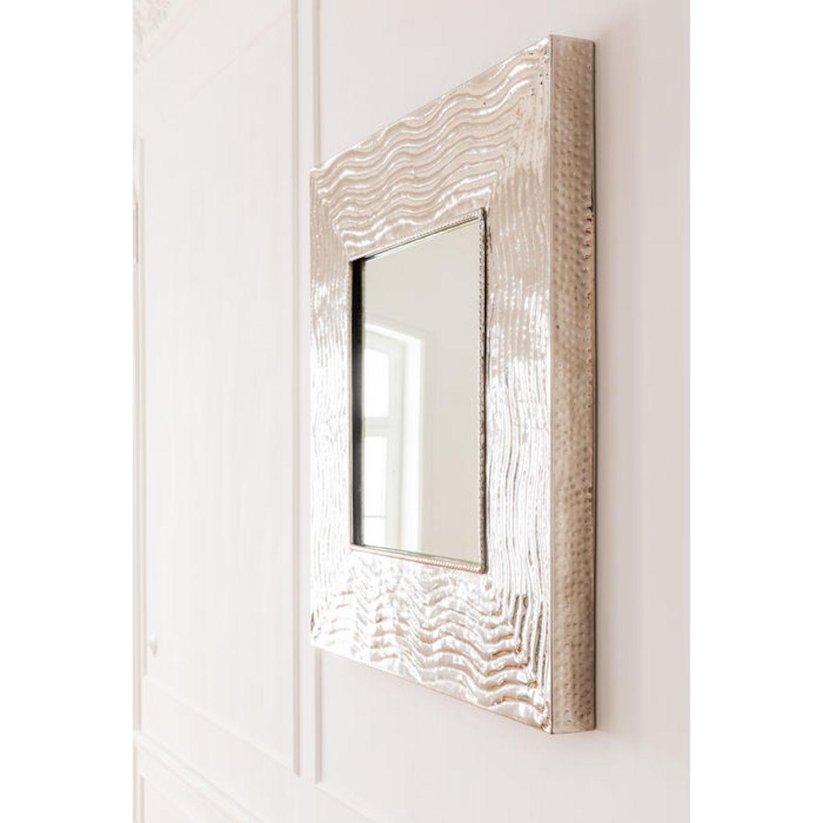 Miroir 108x108cm PLUTO XXL Kare Design