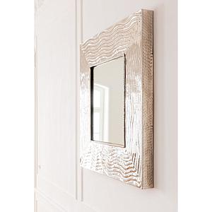 Miroir 108x108cm PLUTO XXL Kare Design