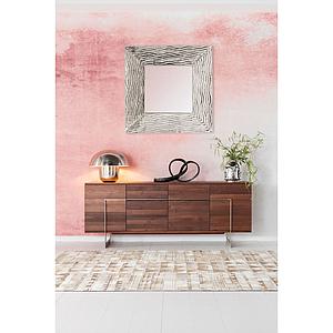 Miroir 108x108cm PLUTO XXL Kare Design