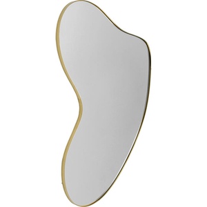 Miroir 110x120cm SHAPE Kare Design laiton