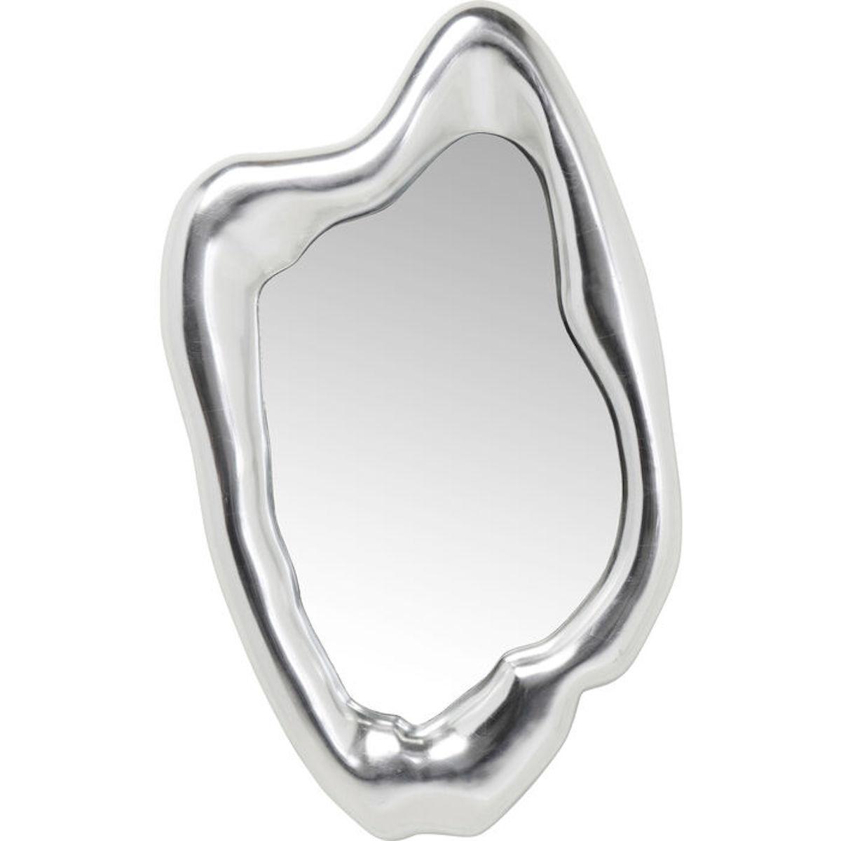 Miroir 117x68cm HOLOGRAM Kare Design argenté