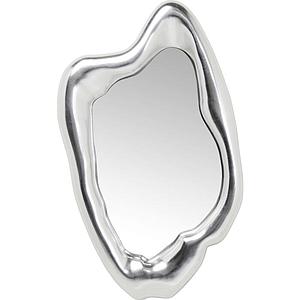 Miroir 117x68cm HOLOGRAM Kare Design argenté