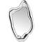 Miroir 117x68cm HOLOGRAM Kare Design argenté