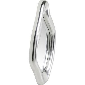 Miroir 119x76cm HOLOGRAM Kare Design argenté