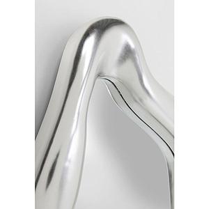Miroir 119x76cm HOLOGRAM Kare Design argenté