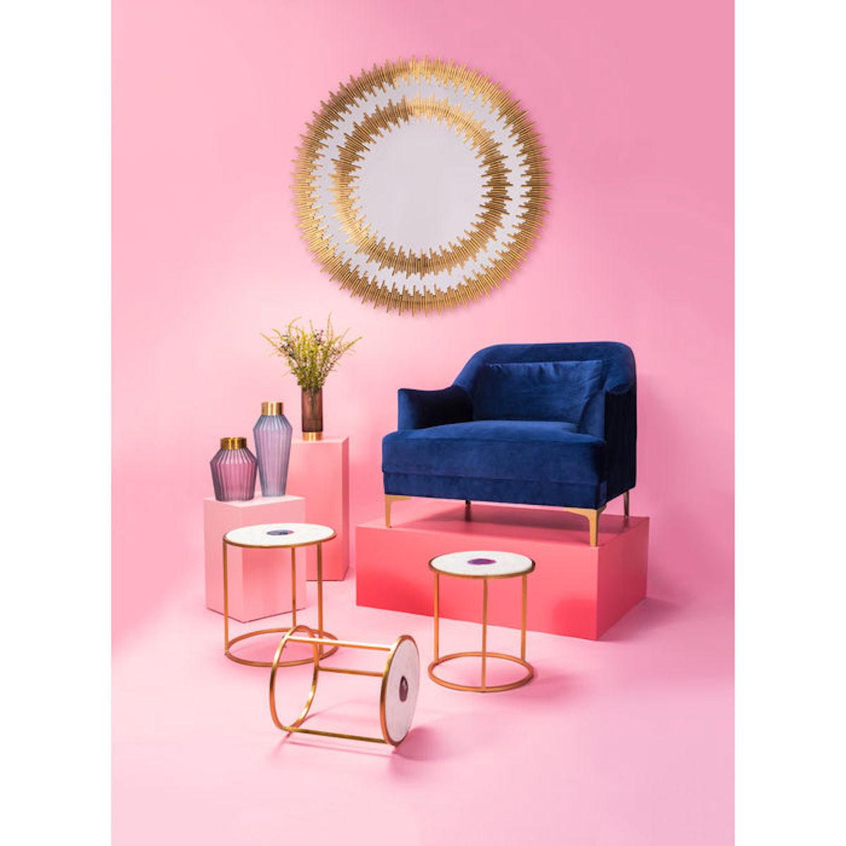 Miroir 132cm SOLARE Kare Design