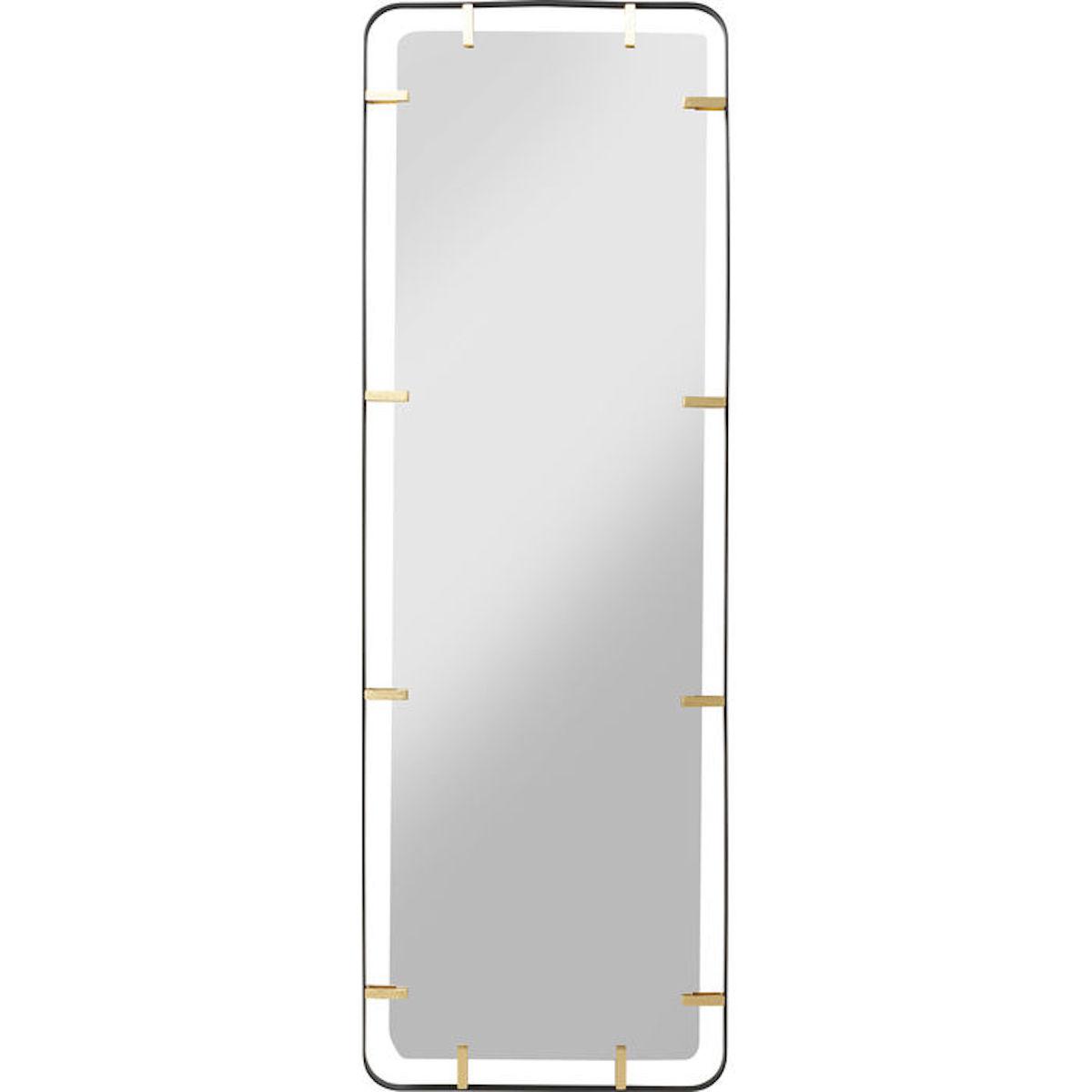 Miroir 165x55cm BETSY FRAME Kare Design métal