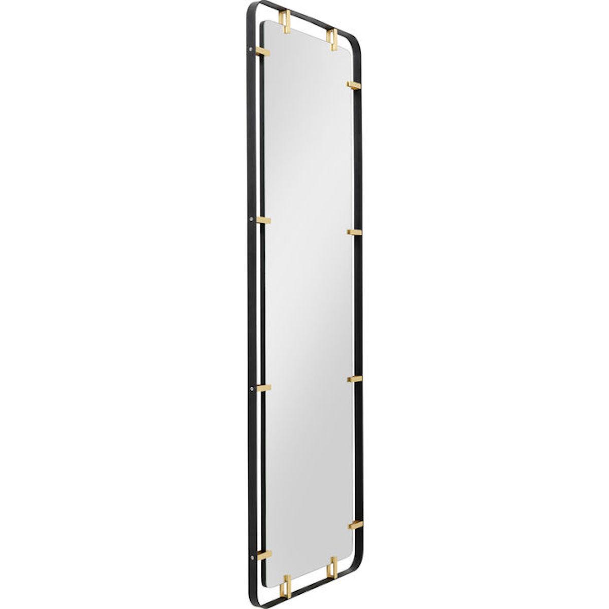 Miroir 165x55cm BETSY FRAME Kare Design métal