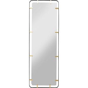 Miroir 165x55cm BETSY FRAME Kare Design métal
