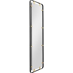 Miroir 165x55cm BETSY FRAME Kare Design métal