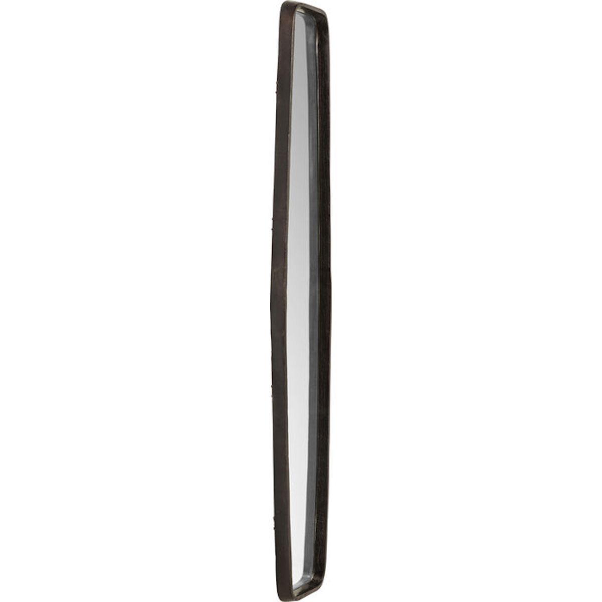 Miroir 177x32cm CLIP Kare Design Black