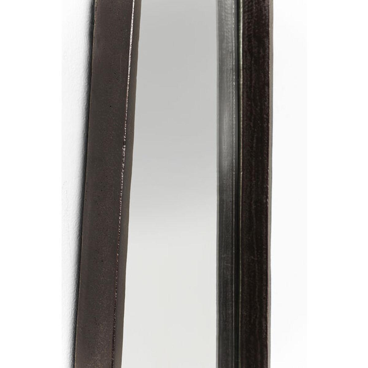 Miroir 177x32cm CLIP Kare Design Black