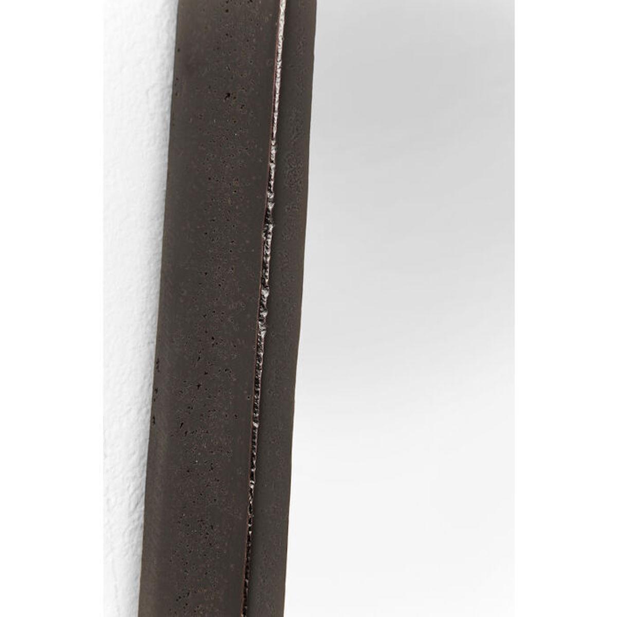Miroir 177x32cm CLIP Kare Design Black