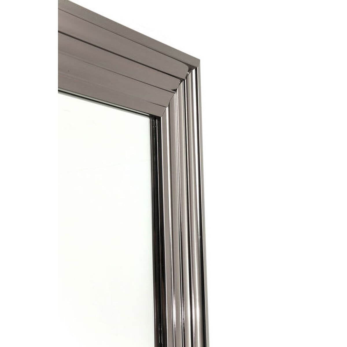 Miroir 180x90cm SILVER FRAME Kare Design