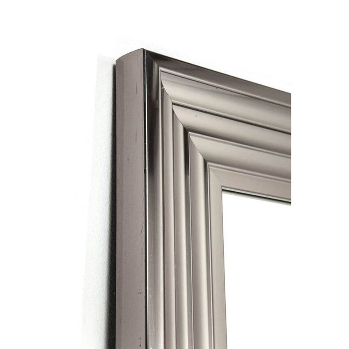 Miroir 180x90cm SILVER FRAME Kare Design