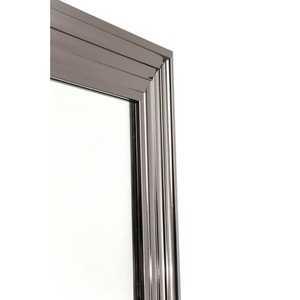 Miroir 180x90cm SILVER FRAME Kare Design