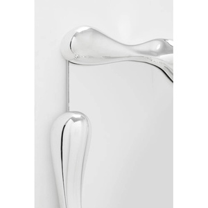 Miroir 180x95cm LAVA Kare Design argent