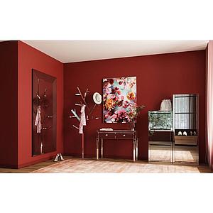 Miroir 200x100cm LINEA Kare Design