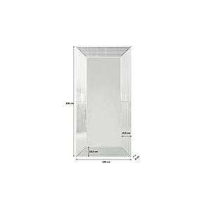 Miroir 200x100cm LINEA Kare Design