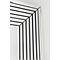 Miroir 200x100cm LINEA Kare Design
