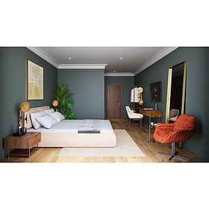 Miroir 200x70cm CURVE Kare Design laiton