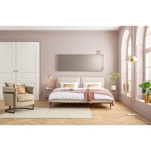 Miroir 70x200cm CURVE MO BRASS Kare Design